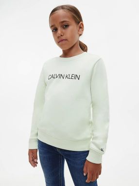 Mikina detská Calvin Klein Jeans 