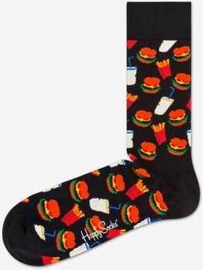 Hamburger Ponožky Happy Socks 