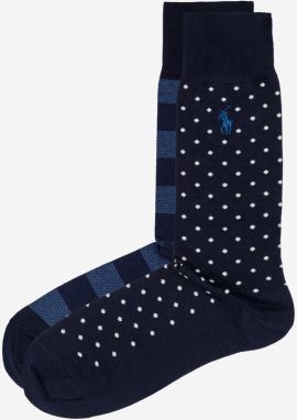 Ponožky 2 páry Polo Ralph Lauren 