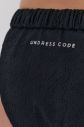 Plavkové nohavičky Undress Code čierna farba galéria