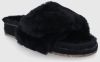 Vlnené papuče Emu Australia čierna farba galéria