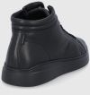 Kožená obuv Wojas pánska, čierna farba galéria