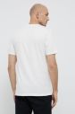Bavlnené tričko Burton biela farba, s potlačou galéria