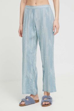 Pyžamové nohavice Calvin Klein Underwear dámske