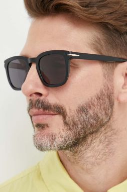 Slnečné okuliare David Beckham pánske, čierna farba