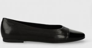 Kožené balerínky Vagabond Shoemakers JOLIN čierna farba, 5508.662.92