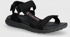Sandále Columbia Globetrot dámske, čierna farba, 2068371