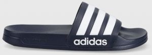 Šľapky adidas Performance  Adilette Shower GZ5920 pánske, tmavomodrá farba, GZ5920