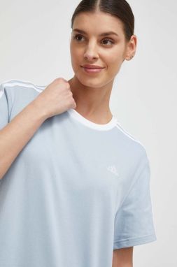 Bavlnené tričko adidas dámske, IS1563