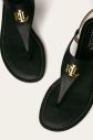 Lauren Ralph Lauren - Kožené sandále galéria