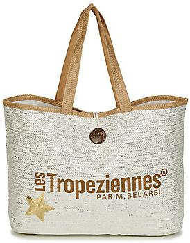 Veľká nákupná taška/Nákupná taška Les Tropéziennes par M Belarbi  PANAMA