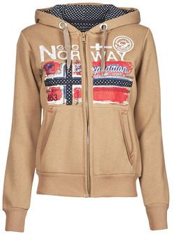 Mikiny Geographical Norway  FARLOTTE