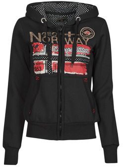 Mikiny Geographical Norway  FARLOTTE