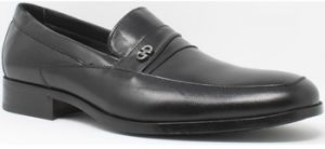 Univerzálna športová obuv Baerchi  Pánska topánka  4687 čierna