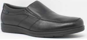 Univerzálna športová obuv Baerchi  Pánska topánka  3800 čierna