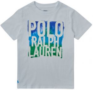 Tričká s krátkym rukávom Polo Ralph Lauren  GEMMA