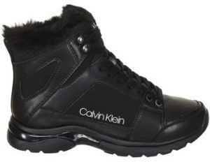 Tenisová obuv Calvin Klein Jeans  B4N12174-BLACK