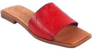 Univerzálna športová obuv Eva Frutos  Dámske sandále  2128 červené