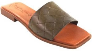 Univerzálna športová obuv Eva Frutos  Dámske sandále  2128 khaki