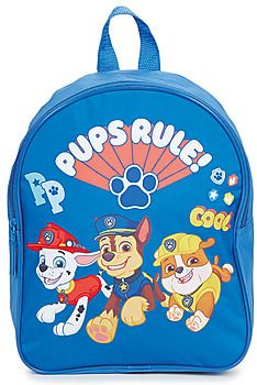 Ruksaky a batohy Back To School  SAC A DOS PAT PATROUILLE 31 CM