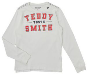 Tričká s dlhým rukávom Teddy Smith  T-PERDRO