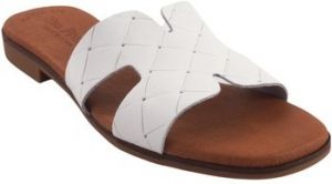 Univerzálna športová obuv Eva Frutos  Dámske sandále  2053 biele