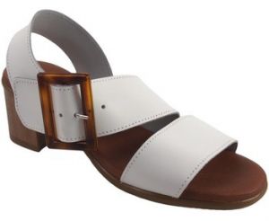 Univerzálna športová obuv Eva Frutos  Dámske sandále  1418 biele
