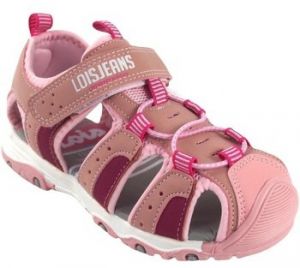 Univerzálna športová obuv Lois  Dievčenské sandále  63166 ružové