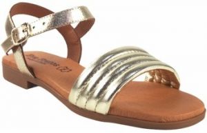Univerzálna športová obuv Eva Frutos  Dámske sandále  r40 zlaté