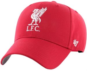 Šiltovky '47 Brand  Liverpool FC Raised Basic Cap