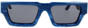 Slnečné okuliare Leziff  Occhiali da Sole  Miami M4939 C07 Marmo Blu