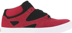 Módne tenisky DC Shoes  Kalis vulc mid ADYS300622 ATHLETIC RED/BLACK (ATR)