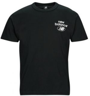 Tričká s krátkym rukávom New Balance  Essentials Logo T-Shirt