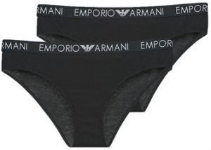 Klasické nohavičky Emporio Armani  BI-PACK BRIEF PACK X2