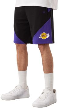 Nohavice 7/8 a 3/4 New-Era  NBA Team Los Angeles Lakers Short