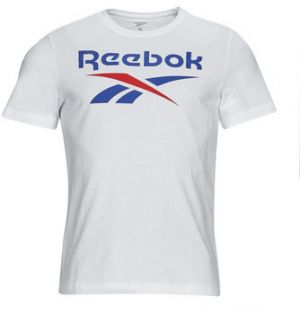 Tričká s krátkym rukávom Reebok Classic  Big Logo Tee