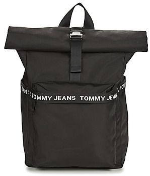 Ruksaky a batohy Tommy Jeans  TJM ESSENTIAL ROLLTOP BP