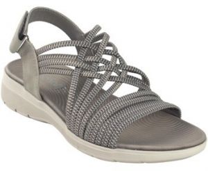 Univerzálna športová obuv Amarpies  Dámske sandále  23608 abz šedé