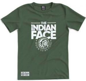 Tričká s krátkym rukávom The Indian Face  Adventure