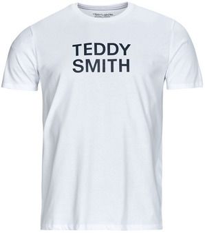 Tričká s krátkym rukávom Teddy Smith  TICLASS