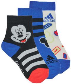 Športové ponožky adidas  DY MM 3P