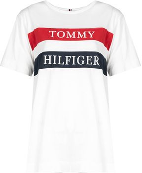 Tričká s krátkym rukávom Tommy Hilfiger  WW0WW25917