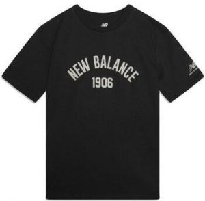 Tričká s krátkym rukávom New Balance  -