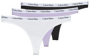String Calvin Klein Jeans  THONG X3