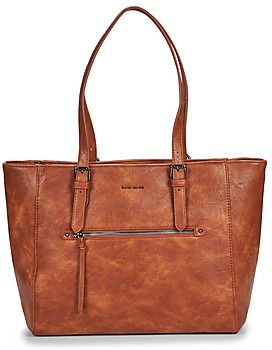 Veľká nákupná taška/Nákupná taška David Jones  CM6826-BROWN