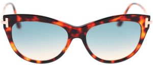 Slnečné okuliare Tom Ford  Occhiali da Sole  Kira FT0821 55P