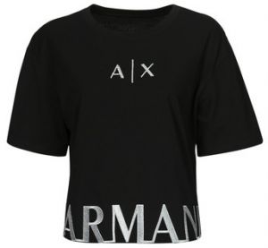 Tričká s krátkym rukávom Armani Exchange  3DYTAG