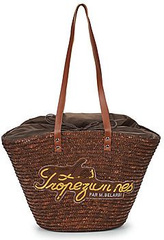 Veľká nákupná taška/Nákupná taška Les Tropéziennes par M Belarbi  MILOS