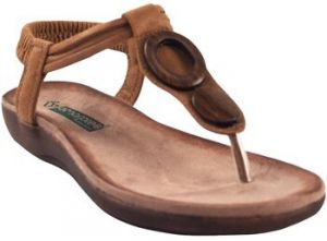 Univerzálna športová obuv Amarpies  Sandalia señora  17063 abz cuero