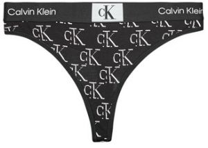 String Calvin Klein Jeans  MODERN THONG